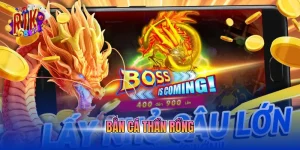 ban ca than rong