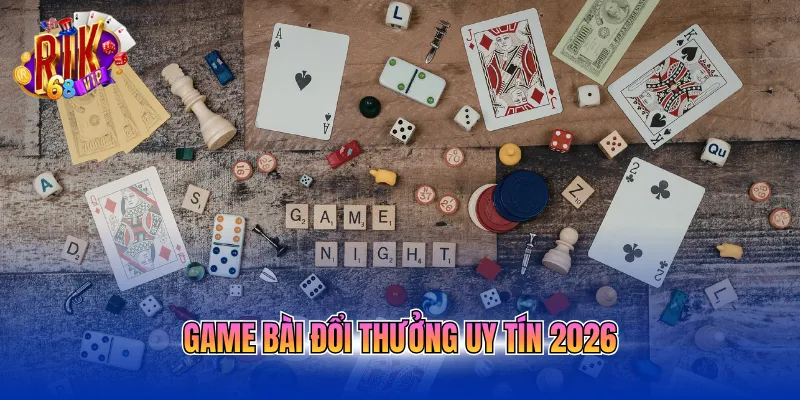 game bai doi thuong uy tin 2026