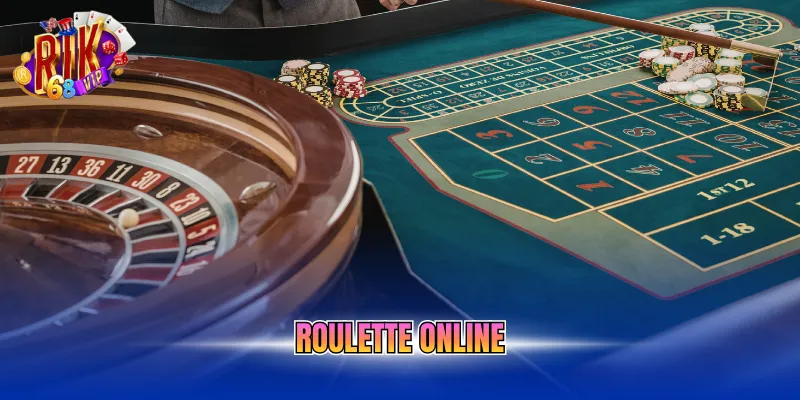 roulette online