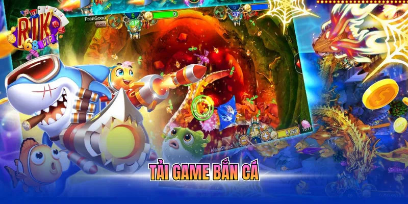 tai game ban ca